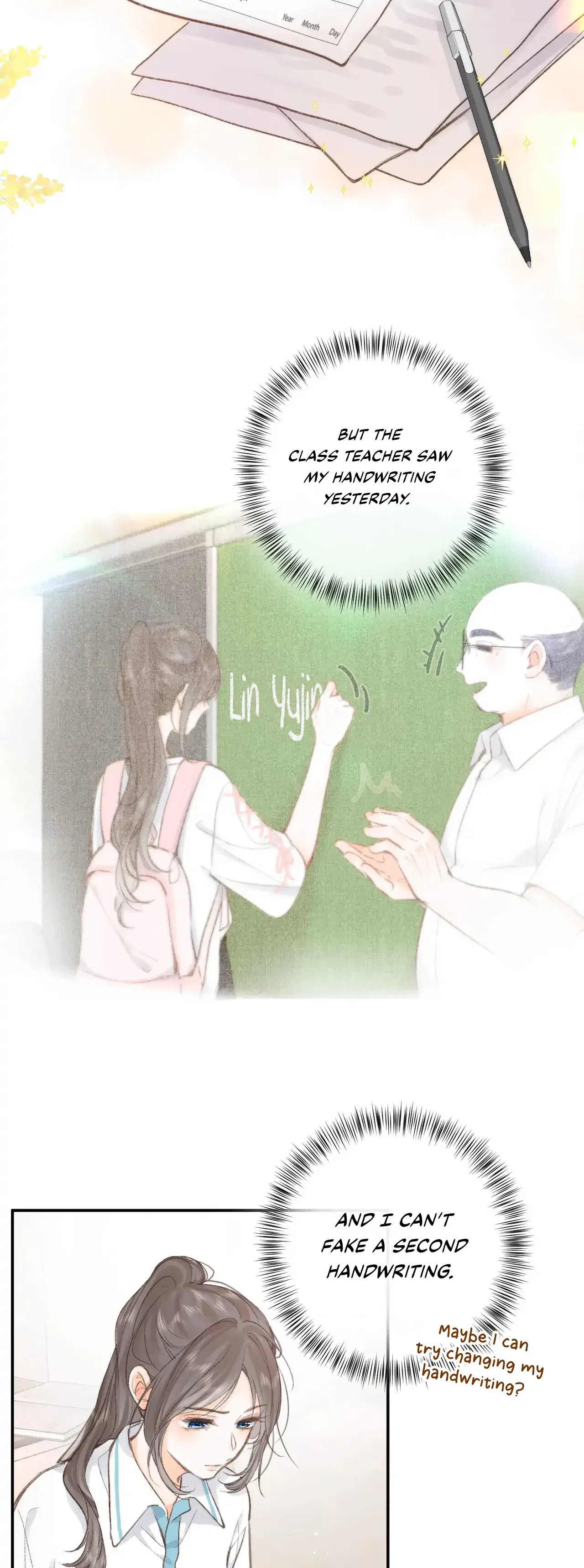 You Are My Desire Chapter 10 page 5