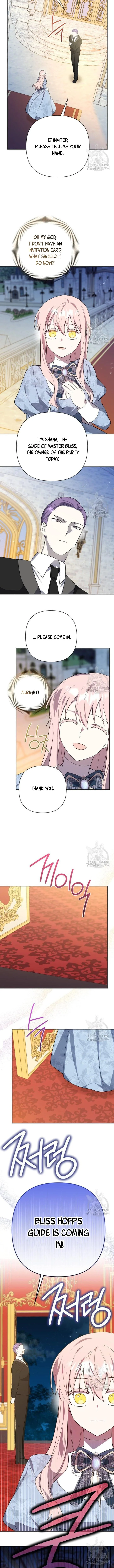 You Awakened while I Was Dead Chapter 9 page 11