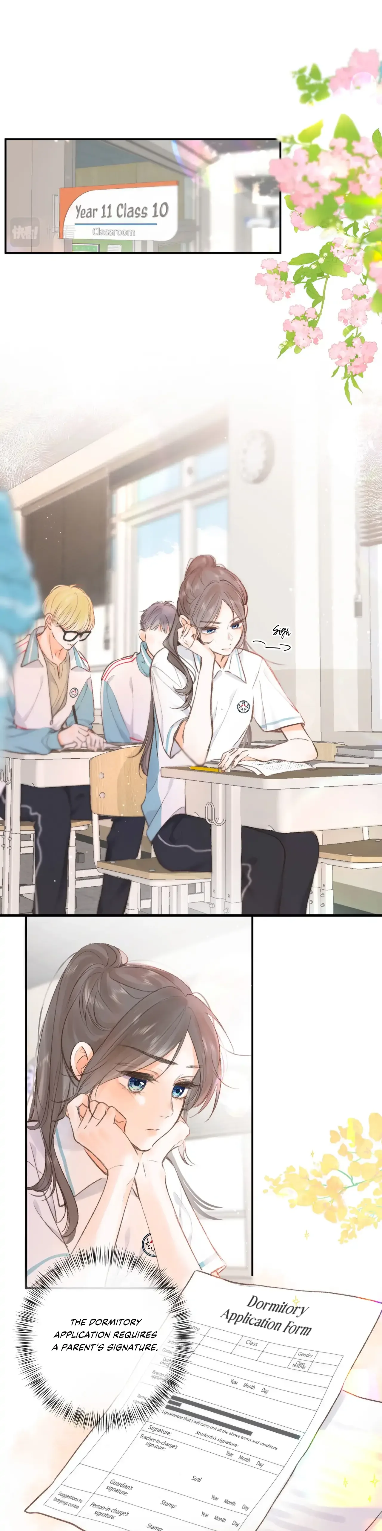 You Are My Desire Chapter 10 page 4