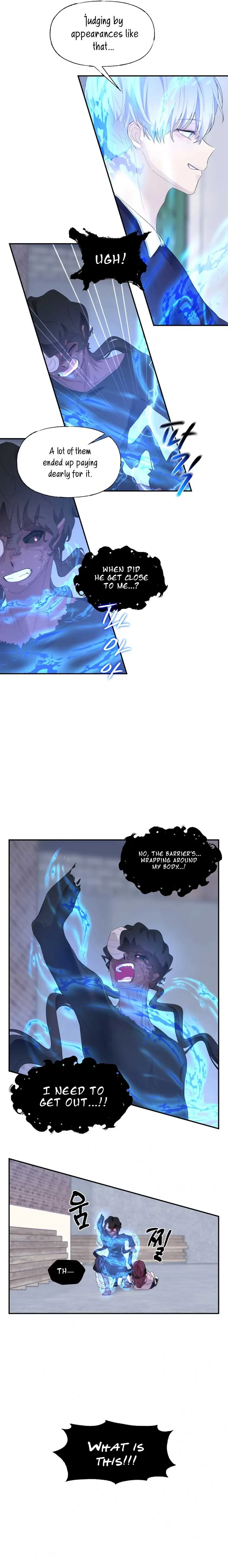 You Are My Guardian Angel, I Am Yours Chapter 10 page 4
