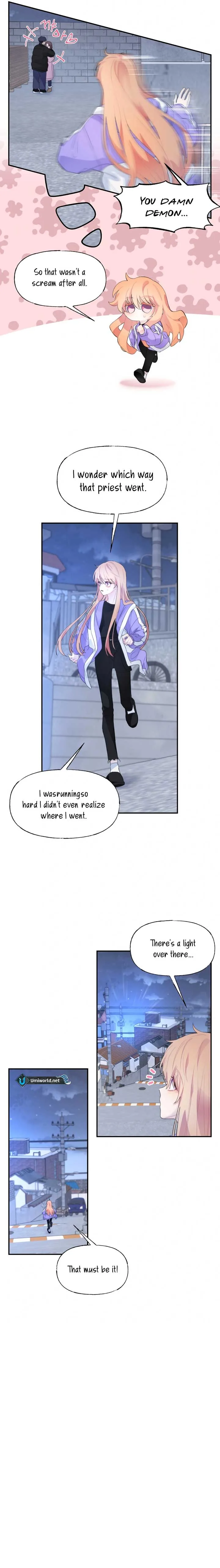 You Are My Guardian Angel, I Am Yours Chapter 10 page 7