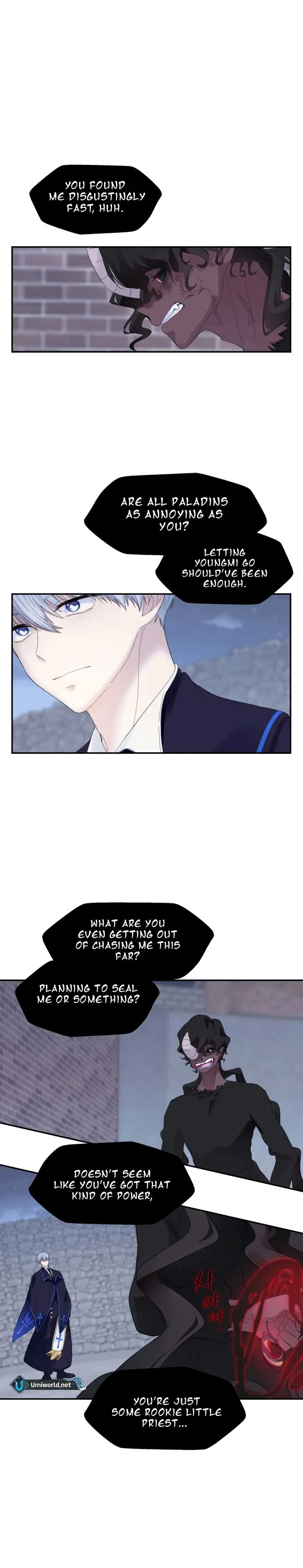 You Are My Guardian Angel, I Am Yours Chapter 10 page 3