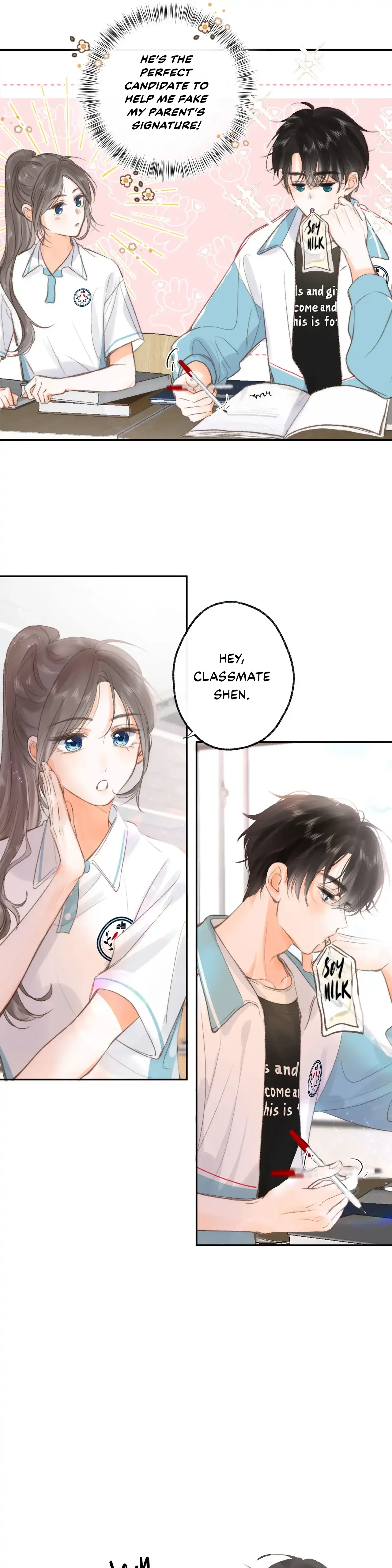 You Are My Desire Chapter 10 page 10