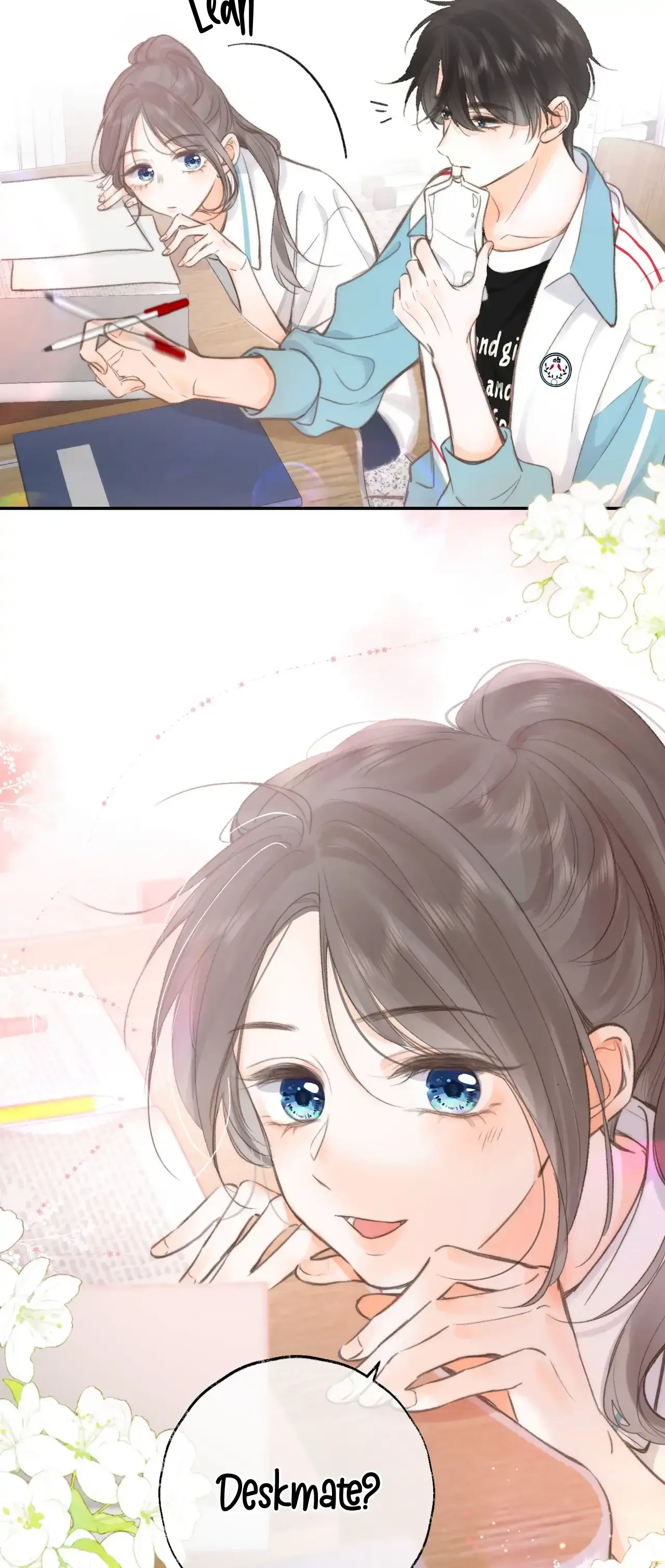You Are My Desire Chapter 10 page 11