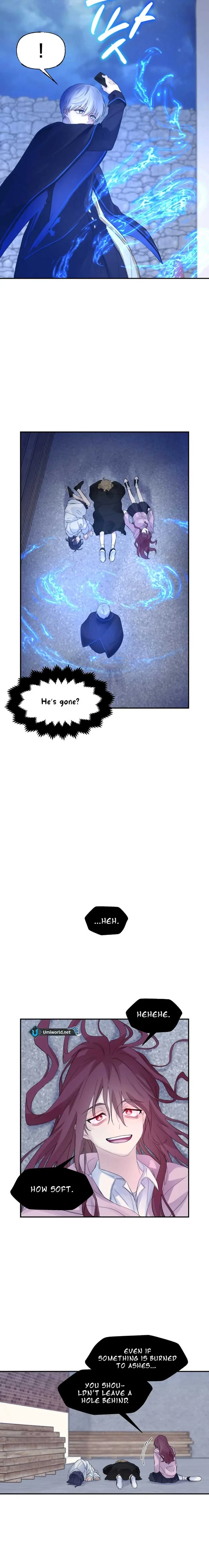 You Are My Guardian Angel, I Am Yours Chapter 10 page 11
