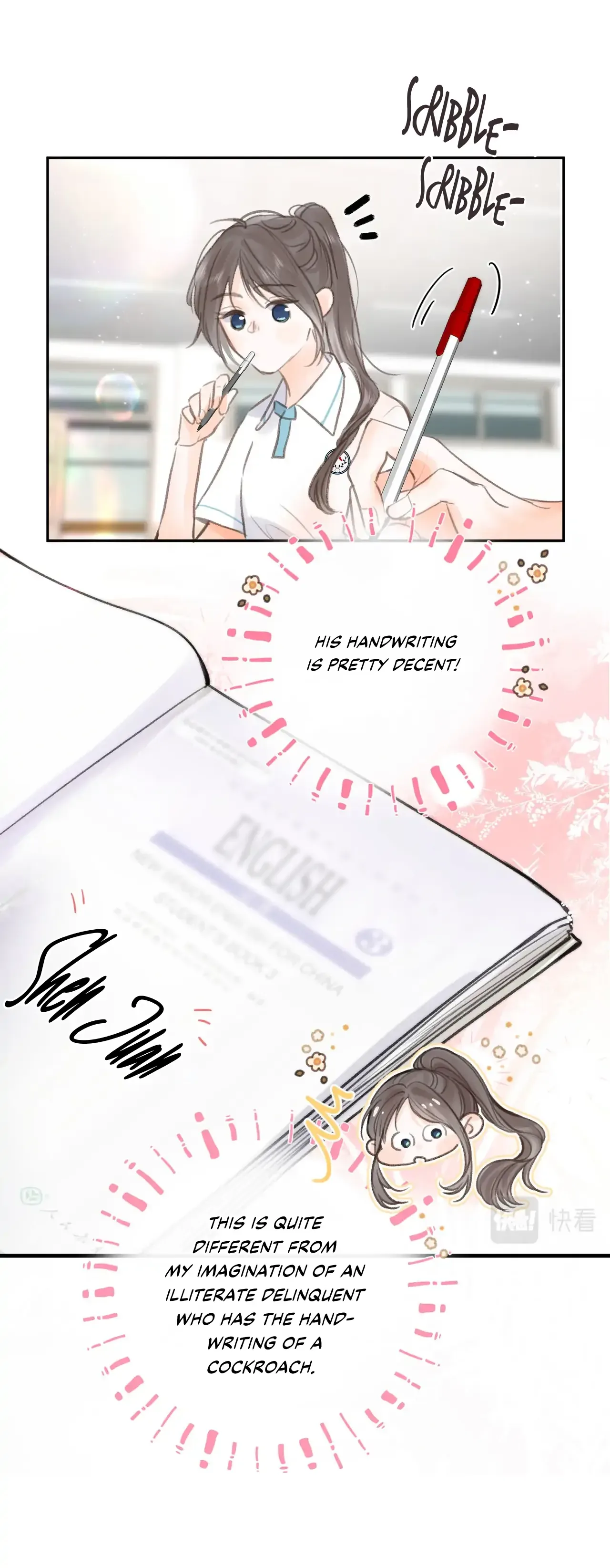 You Are My Desire Chapter 10 page 9