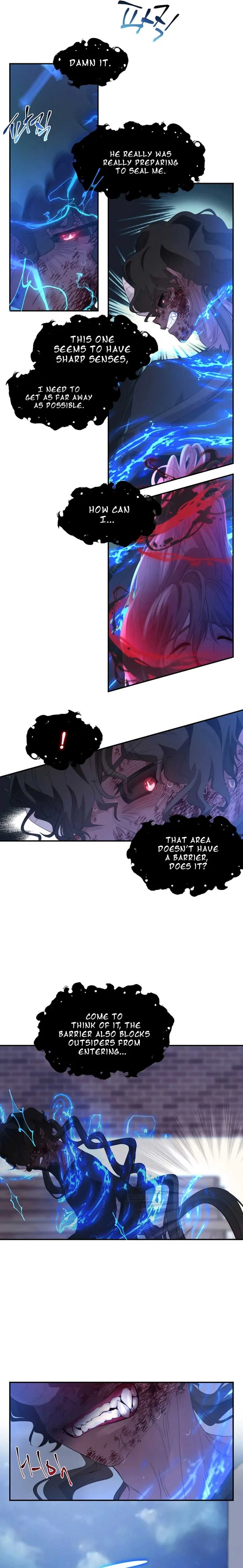 You Are My Guardian Angel, I Am Yours Chapter 10 page 10
