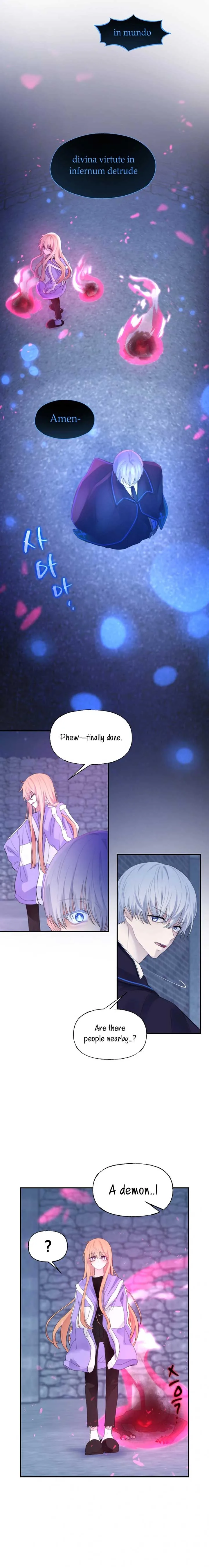 You Are My Guardian Angel, I Am Yours Chapter 10 page 18
