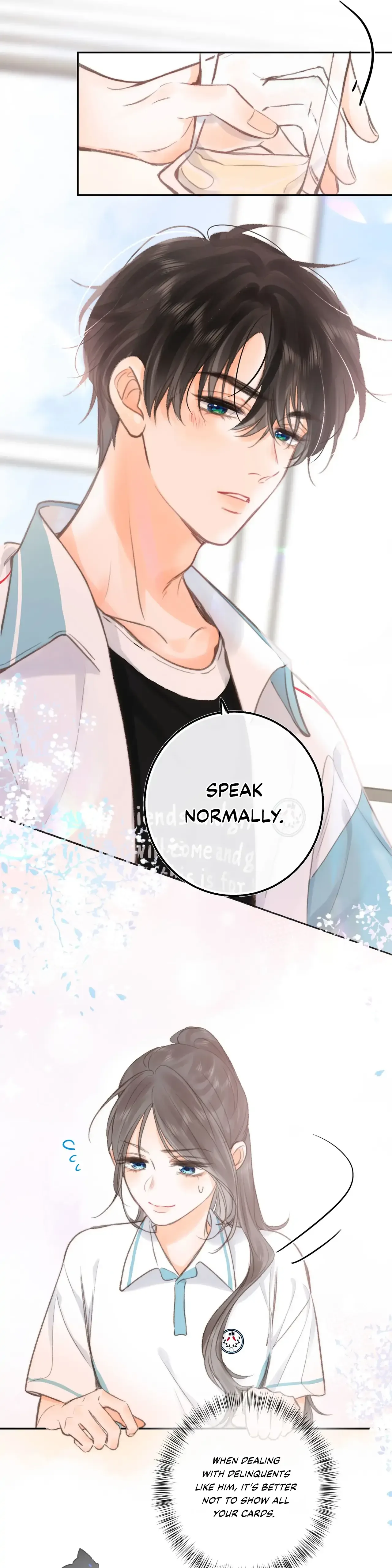 You Are My Desire Chapter 10 page 13