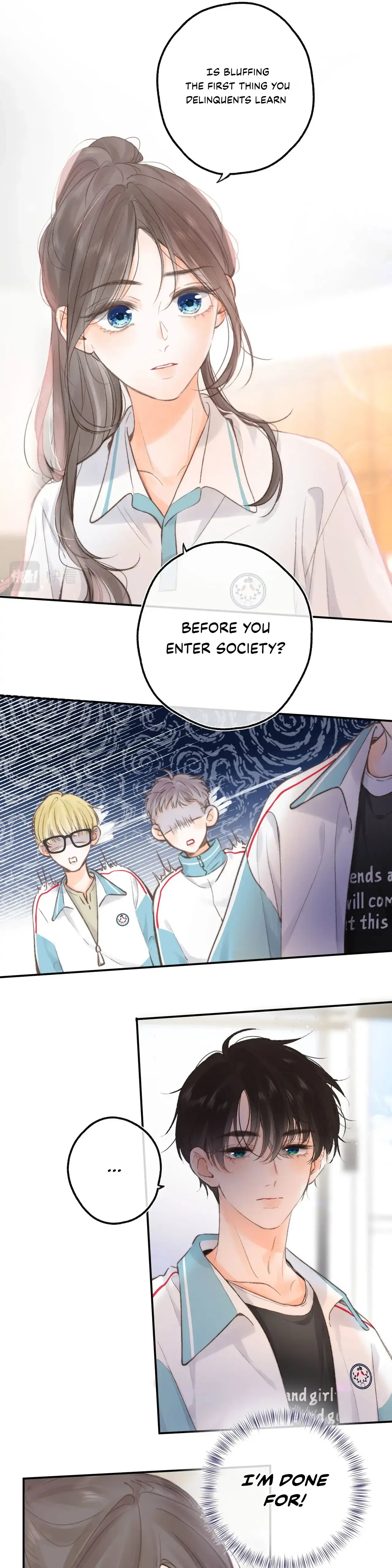 You Are My Desire Chapter 10 page 16