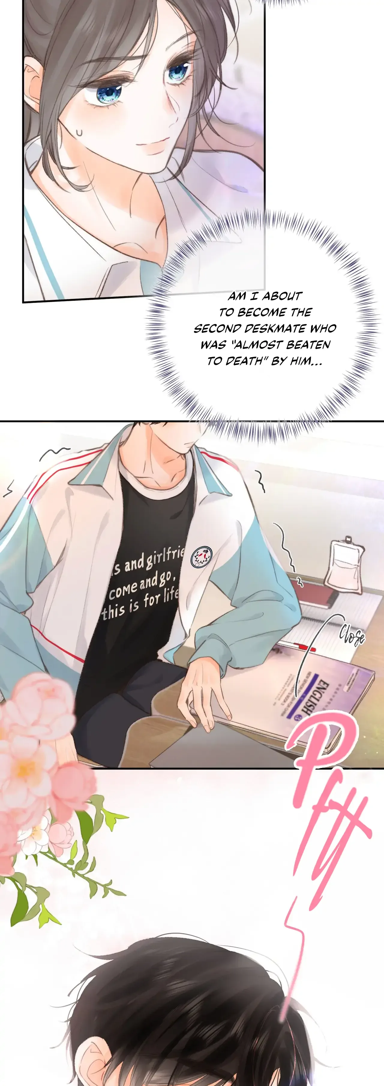 You Are My Desire Chapter 10 page 17