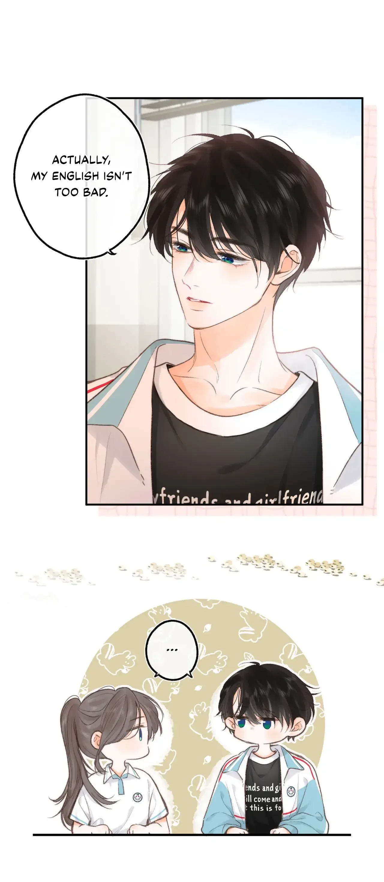 You Are My Desire Chapter 10 page 15