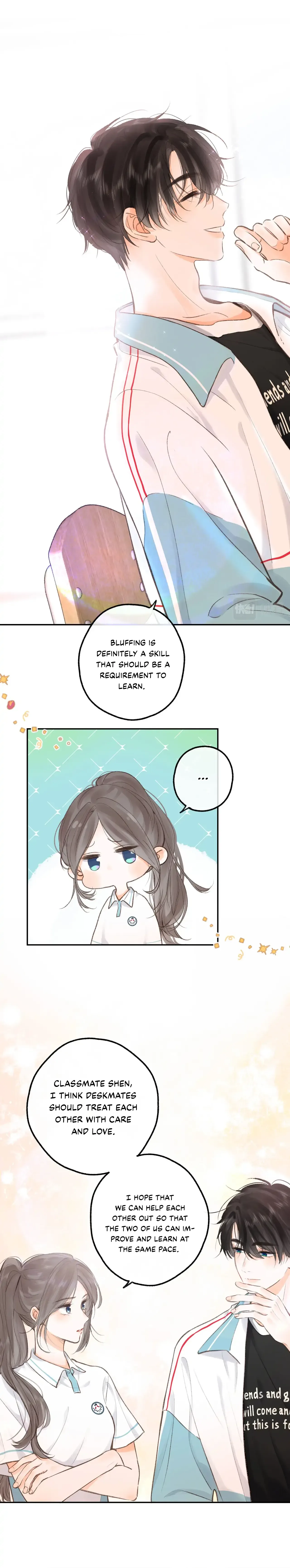 You Are My Desire Chapter 10 page 19