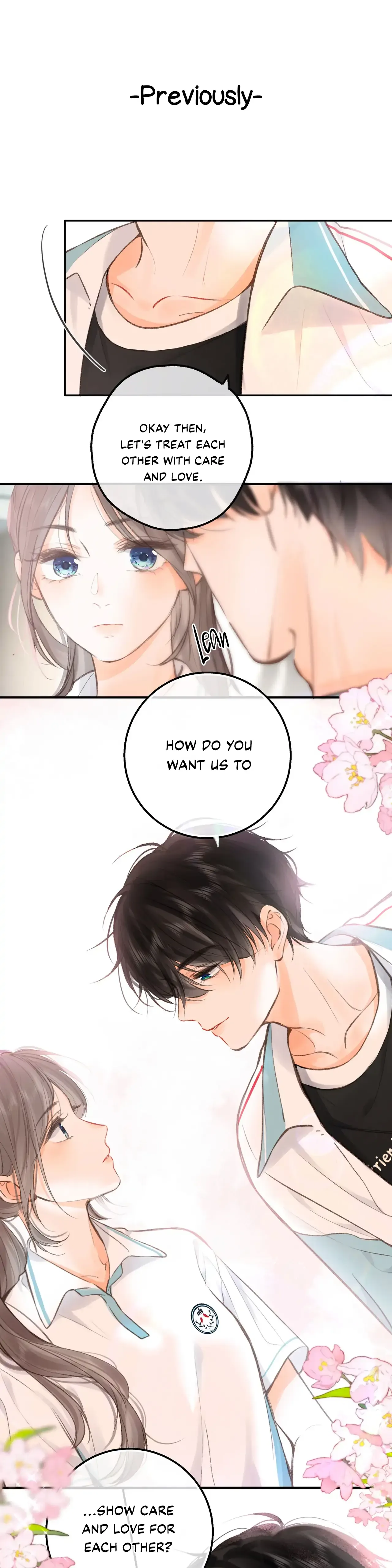 You Are My Desire Chapter 11 page 2