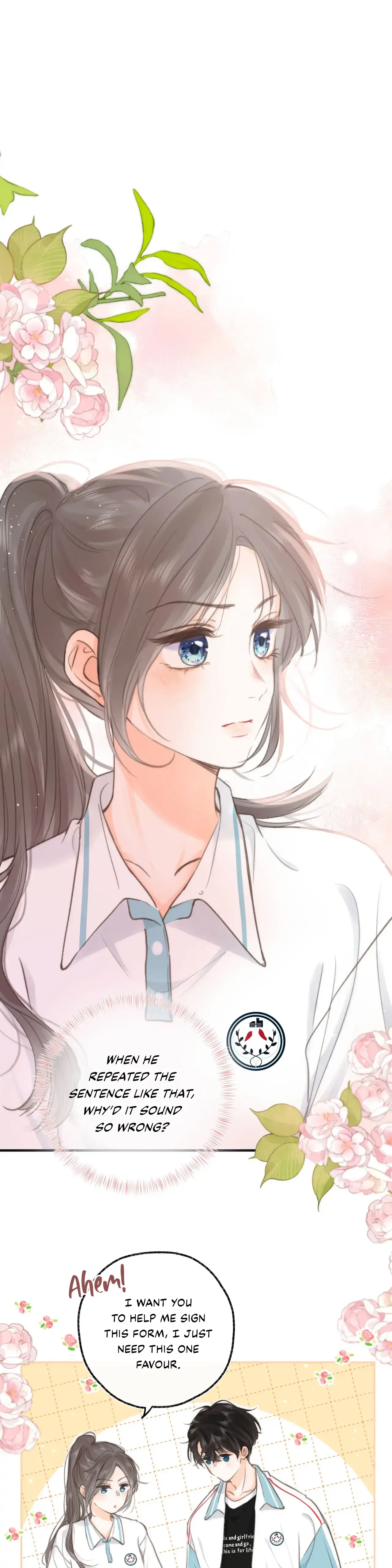 You Are My Desire Chapter 11 page 5