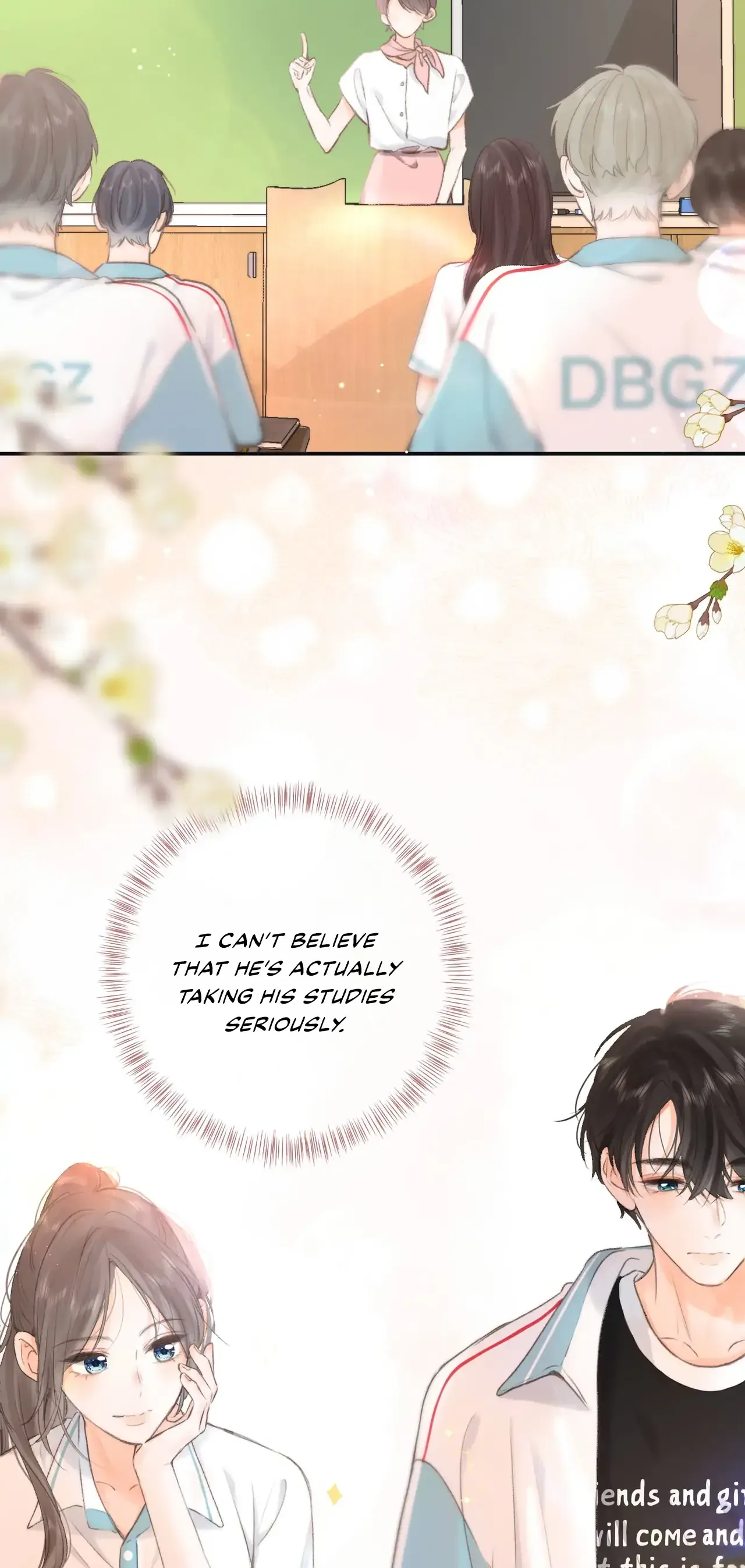 You Are My Desire Chapter 11 page 9