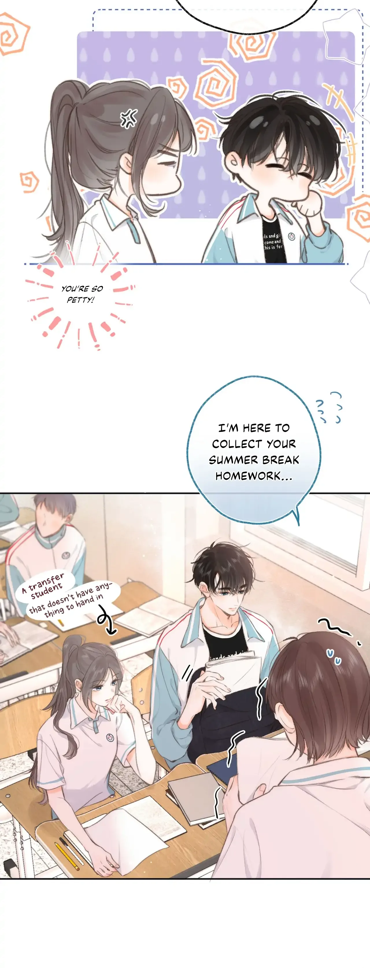 You Are My Desire Chapter 11 page 7