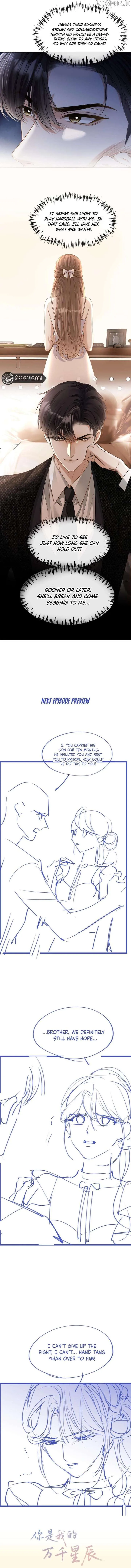 You Are My Thousands of Stars Chapter 10 page 7