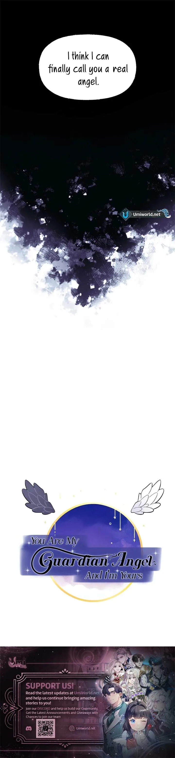 You Are My Guardian Angel, I Am Yours Chapter 11 page 9
