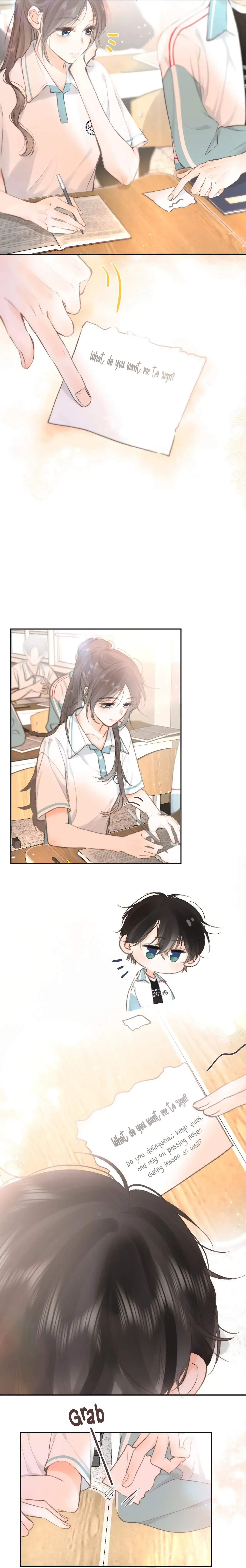 You Are My Desire Chapter 11 page 11