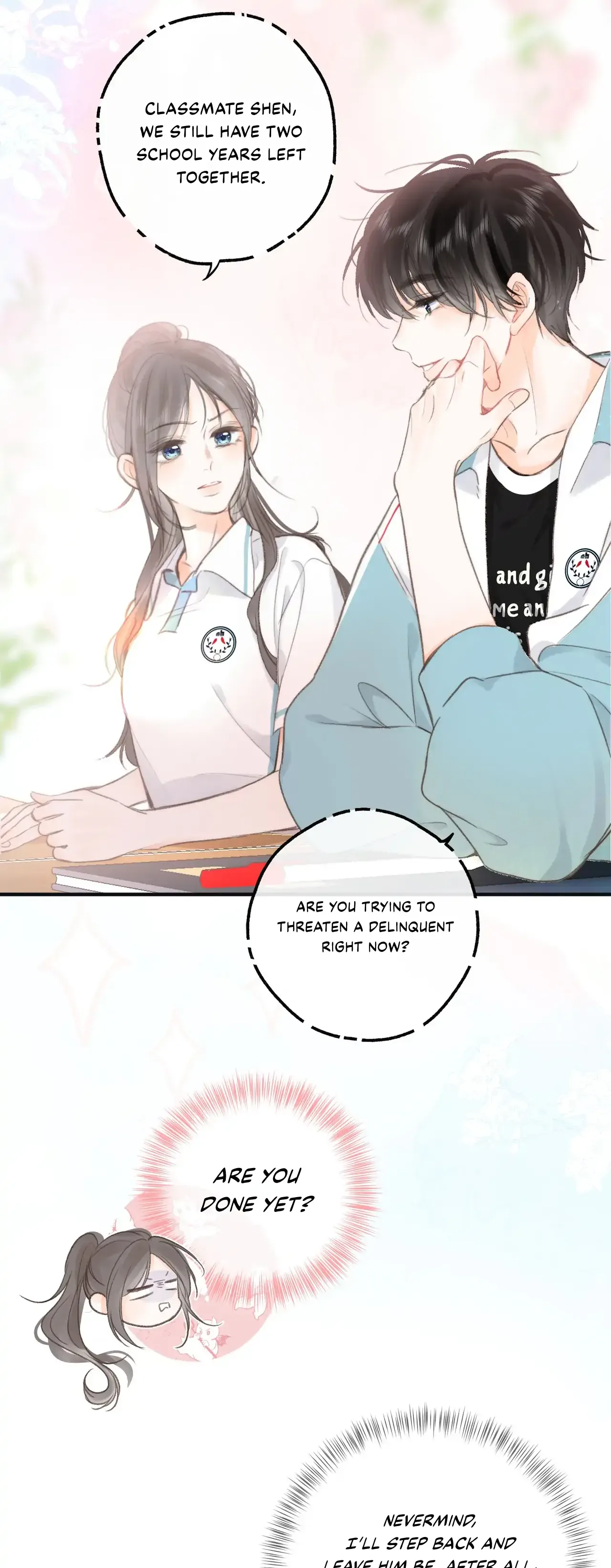 You Are My Desire Chapter 11 page 14