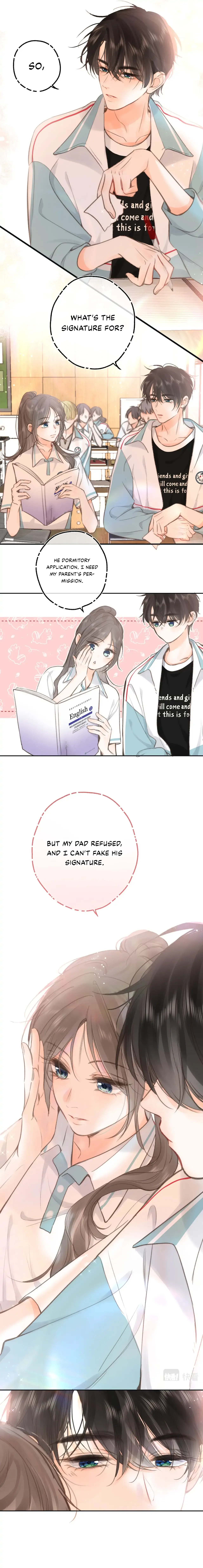 You Are My Desire Chapter 11 page 12