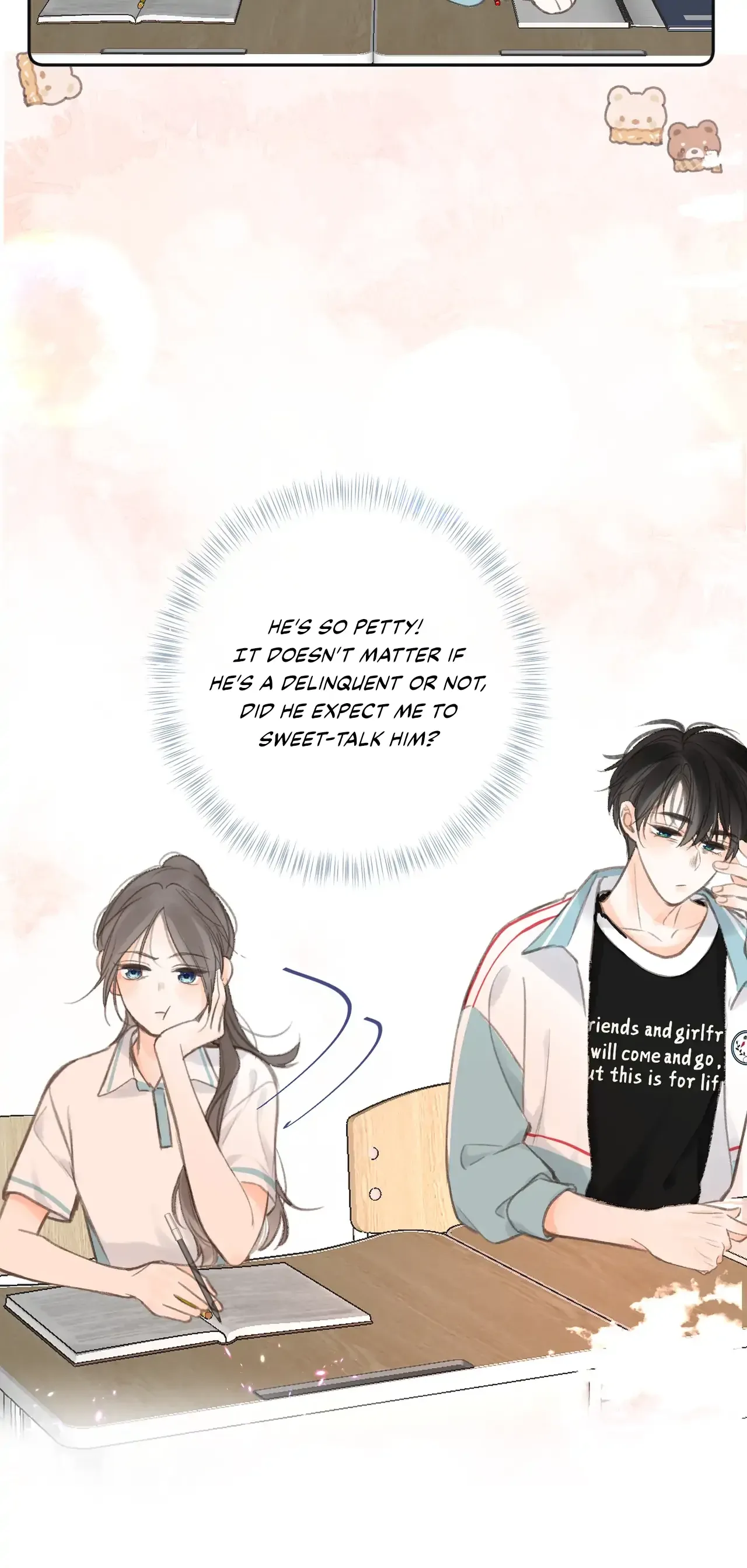 You Are My Desire Chapter 11 page 18