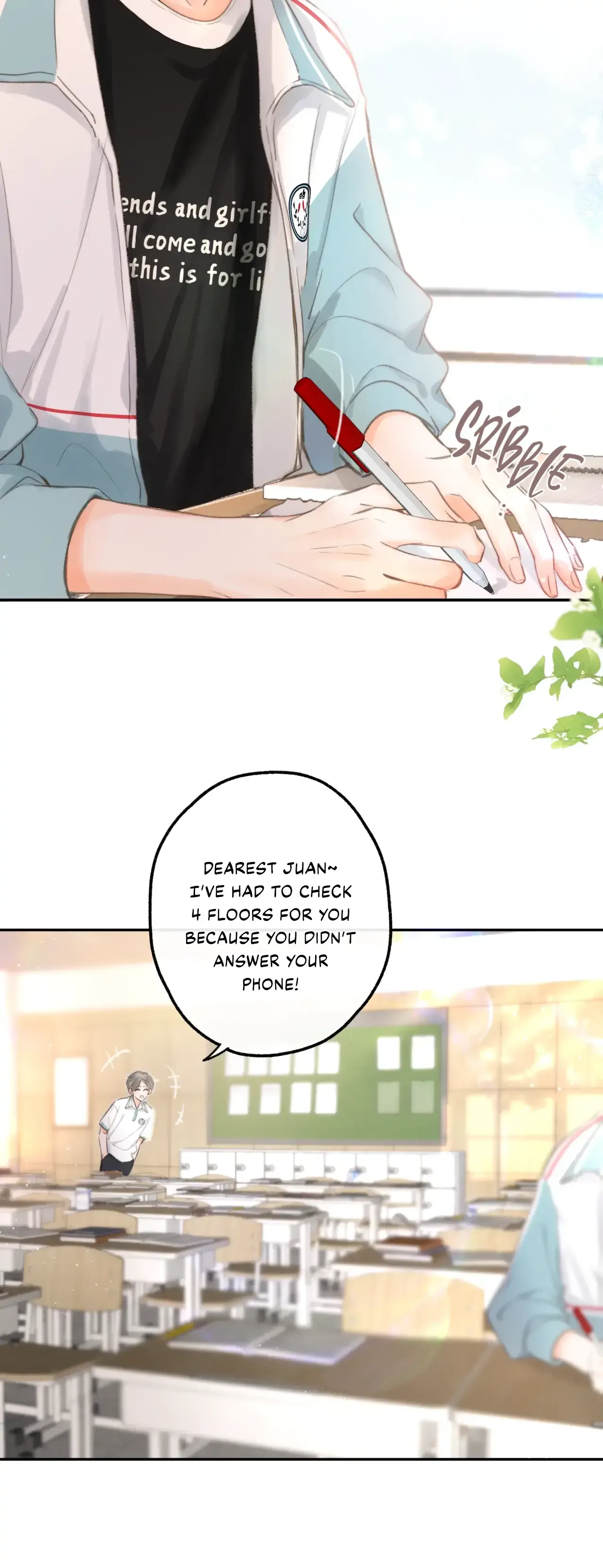 You Are My Desire Chapter 12 page 7