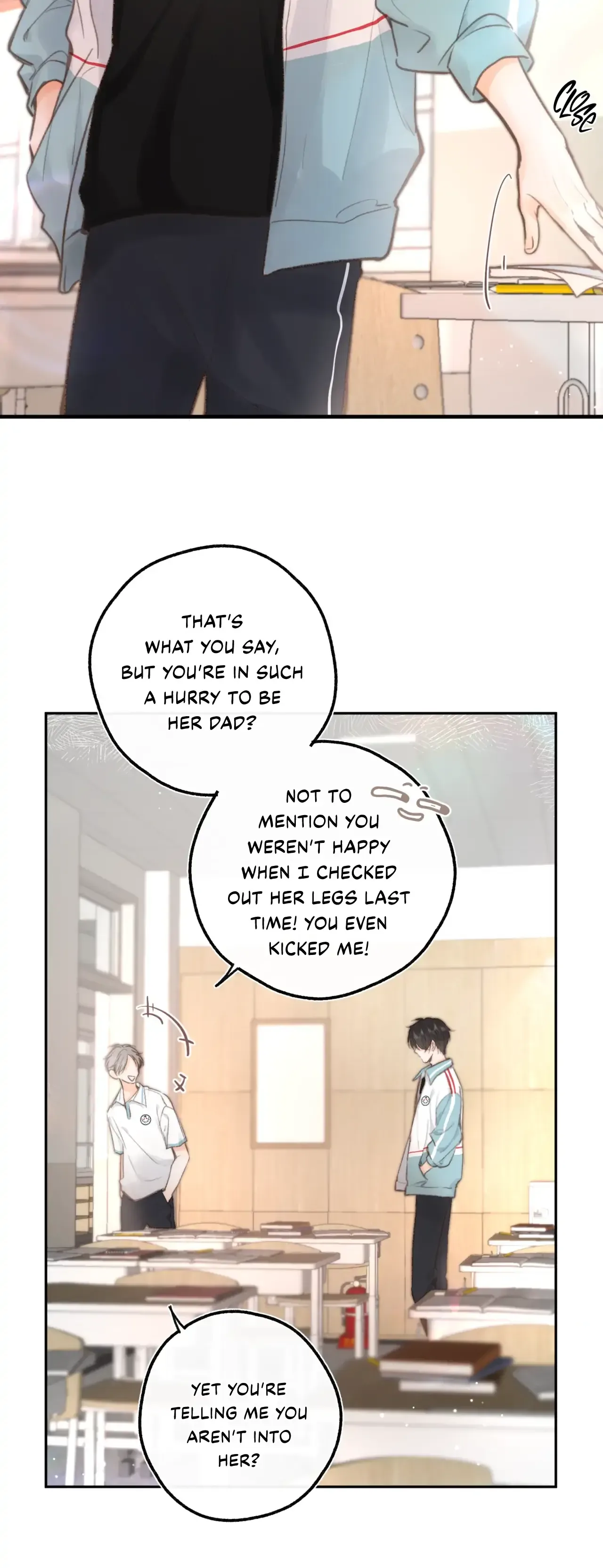 You Are My Desire Chapter 12 page 10