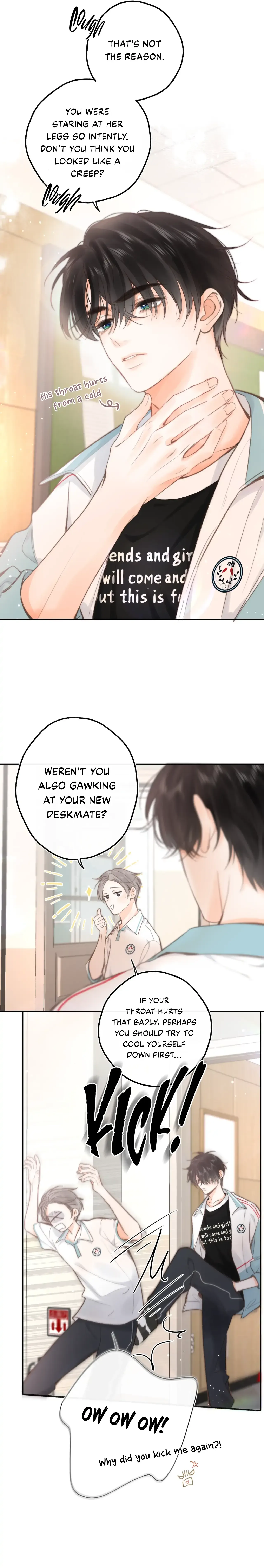 You Are My Desire Chapter 12 page 11