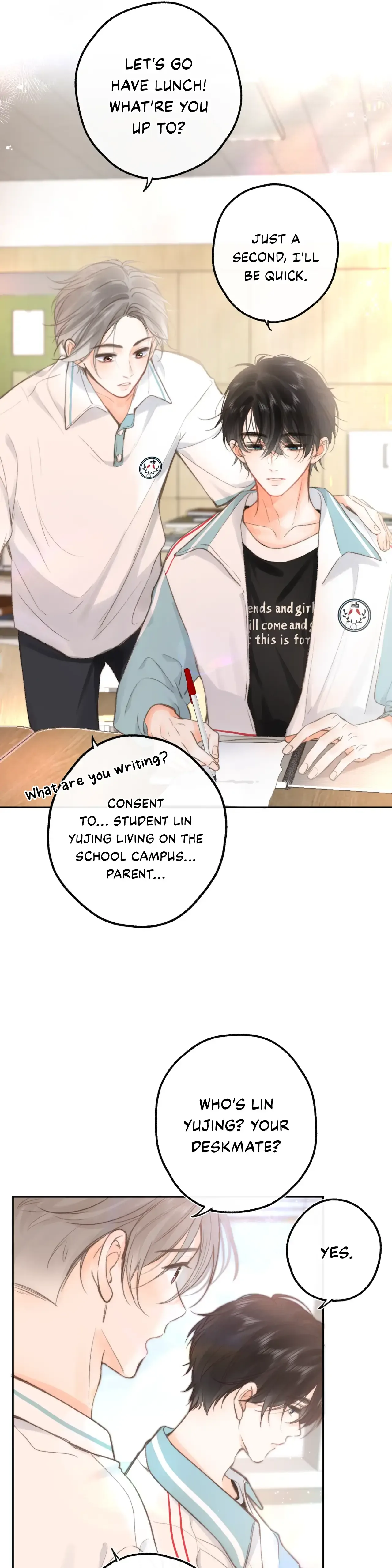 You Are My Desire Chapter 12 page 8