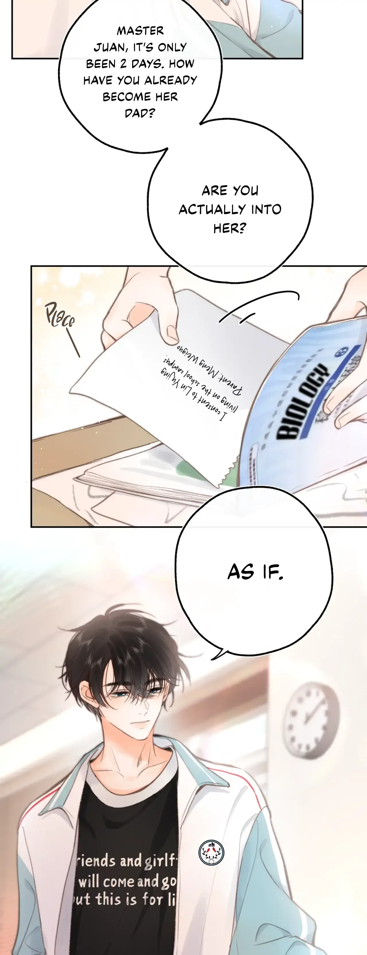 You Are My Desire Chapter 12 page 9