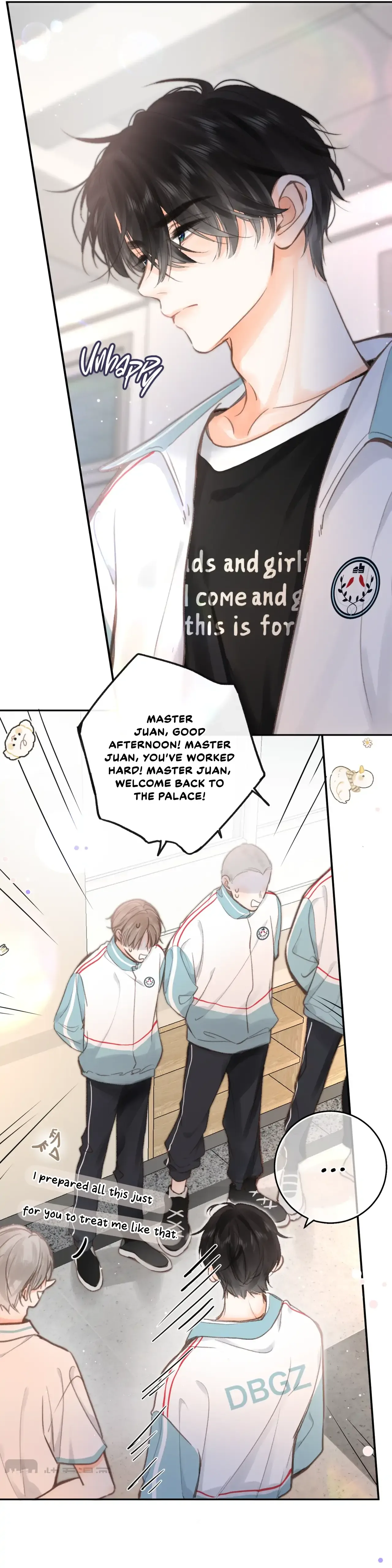 You Are My Desire Chapter 12 page 12