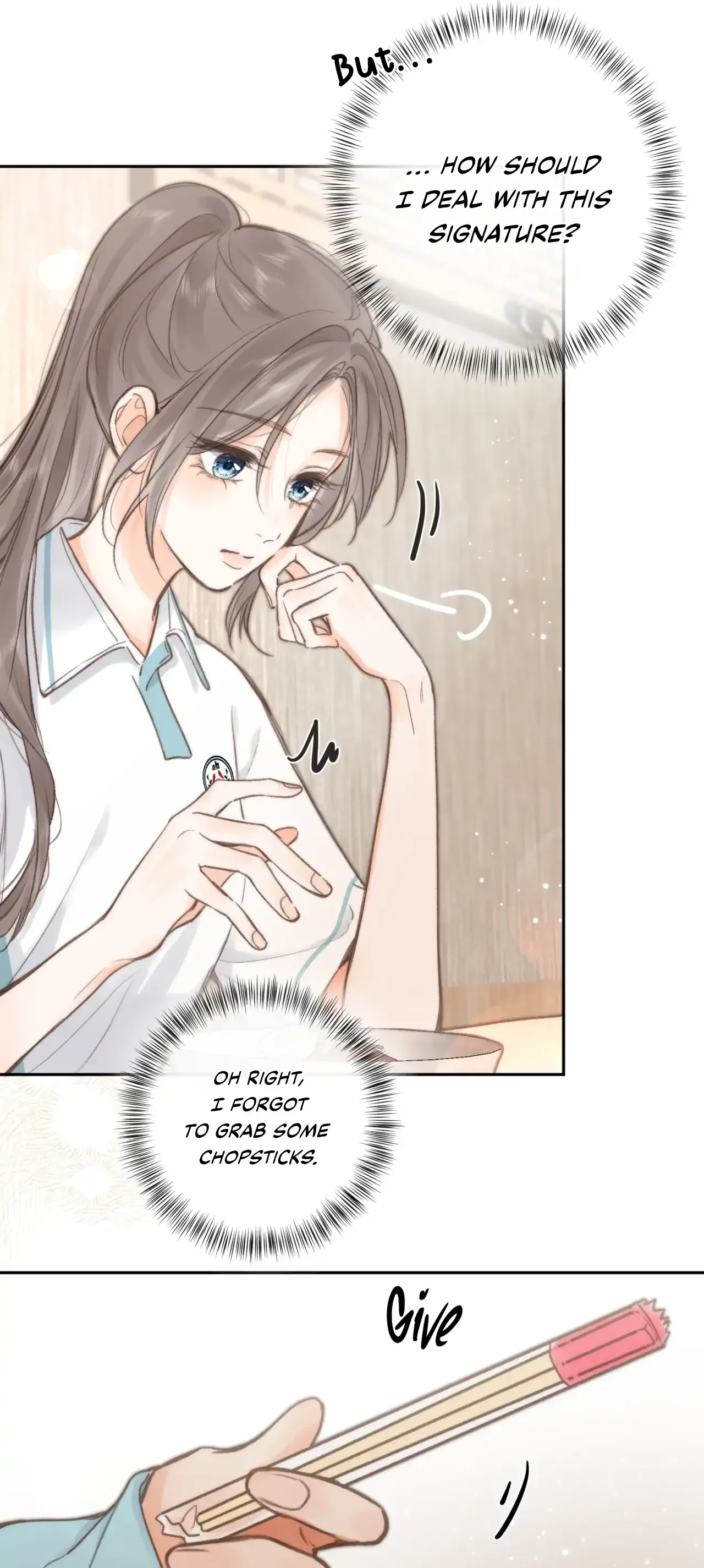 You Are My Desire Chapter 12 page 16