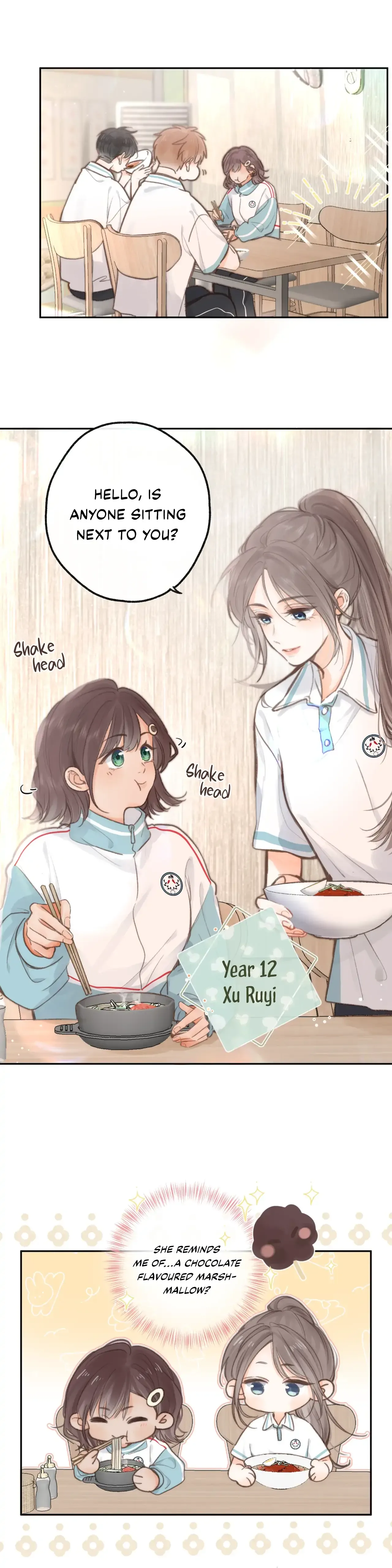 You Are My Desire Chapter 12 page 15