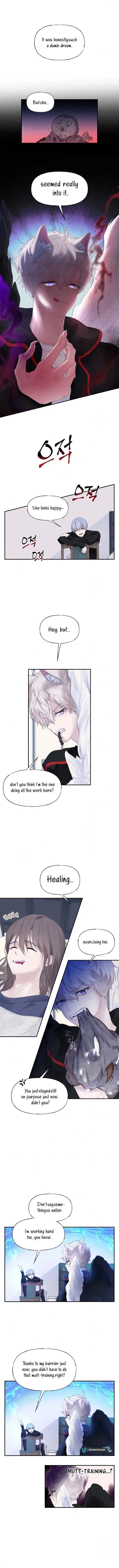 You Are My Guardian Angel, I Am Yours Chapter 12 page 7
