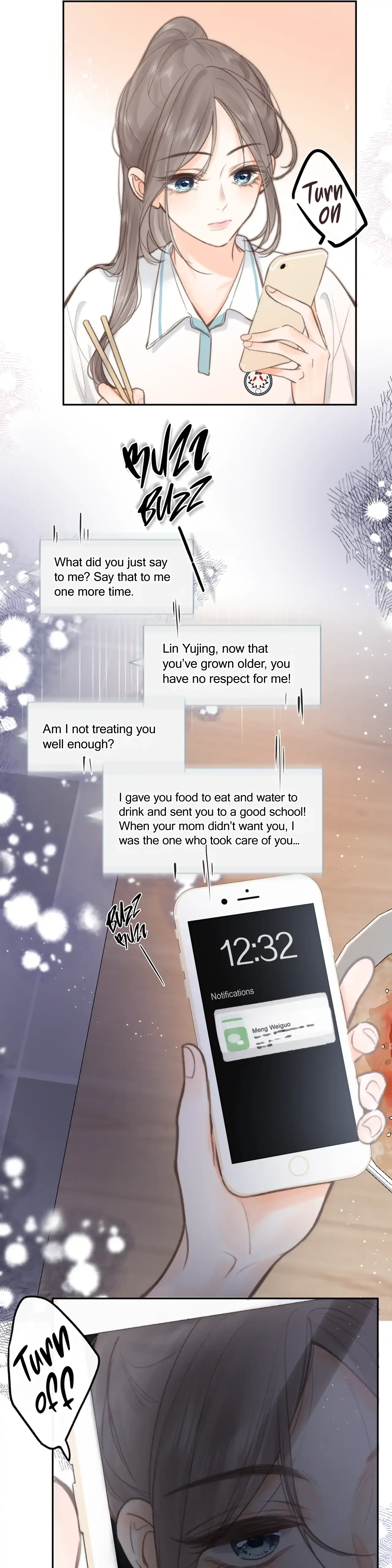 You Are My Desire Chapter 12 page 18