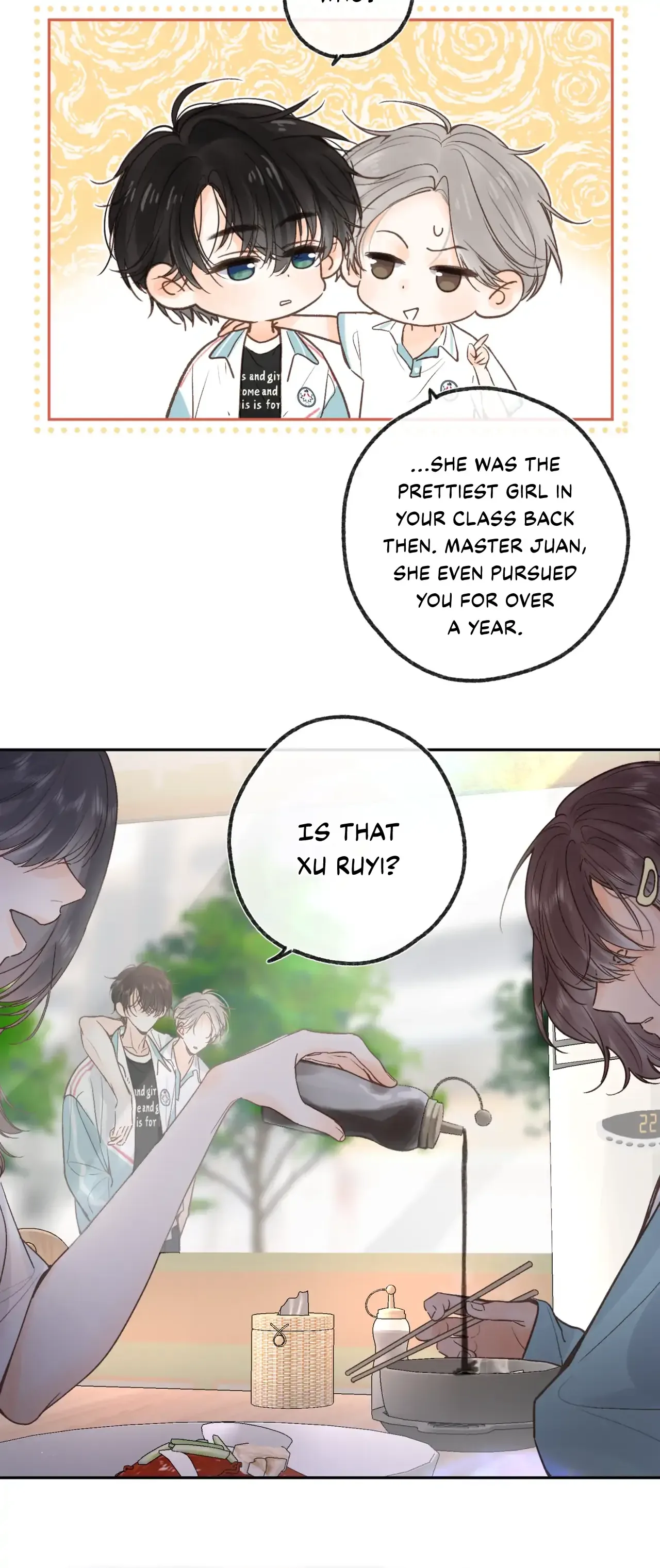 You Are My Desire Chapter 12 page 24