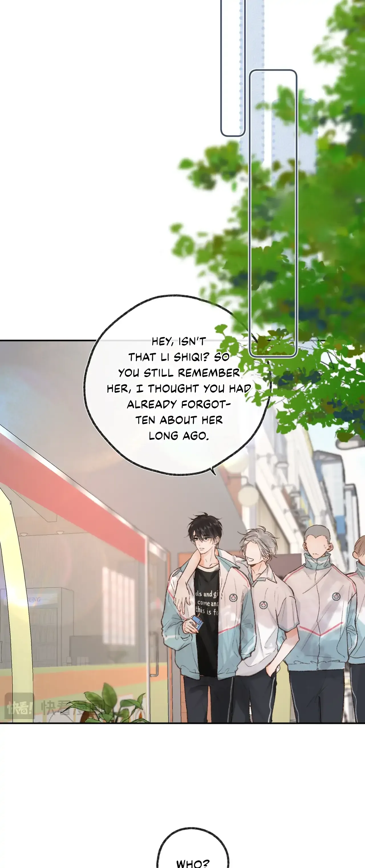 You Are My Desire Chapter 12 page 23