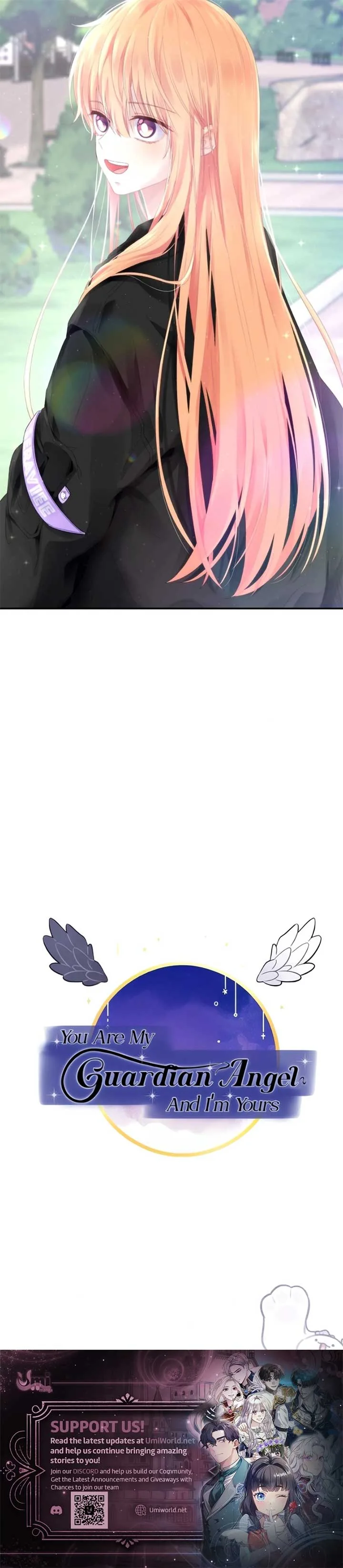 You Are My Guardian Angel, I Am Yours Chapter 12 page 9
