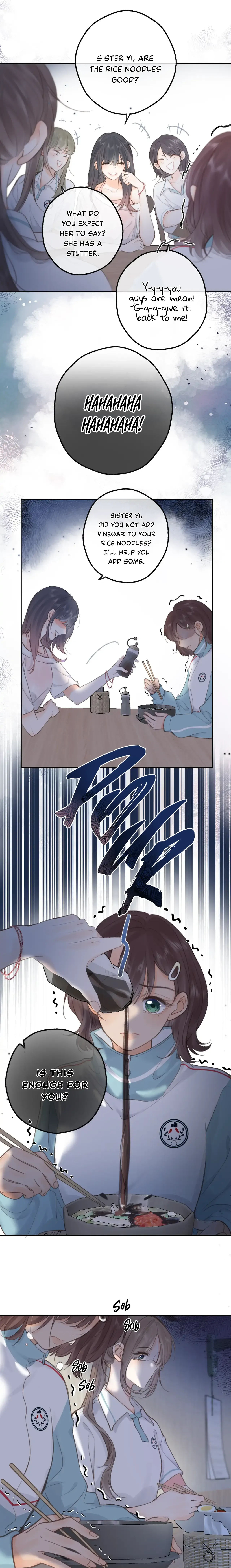 You Are My Desire Chapter 12 page 21