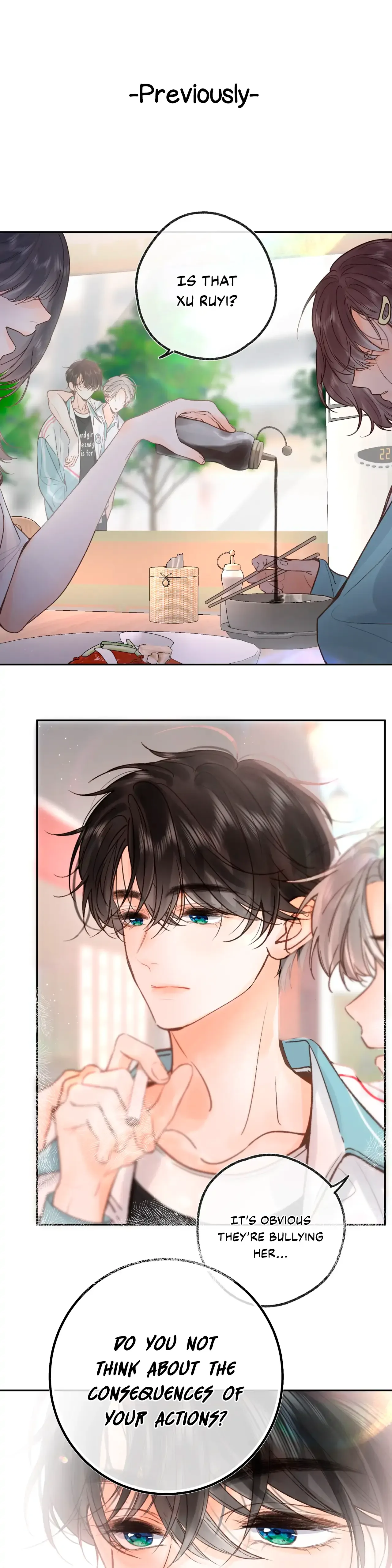 You Are My Desire Chapter 13 page 2