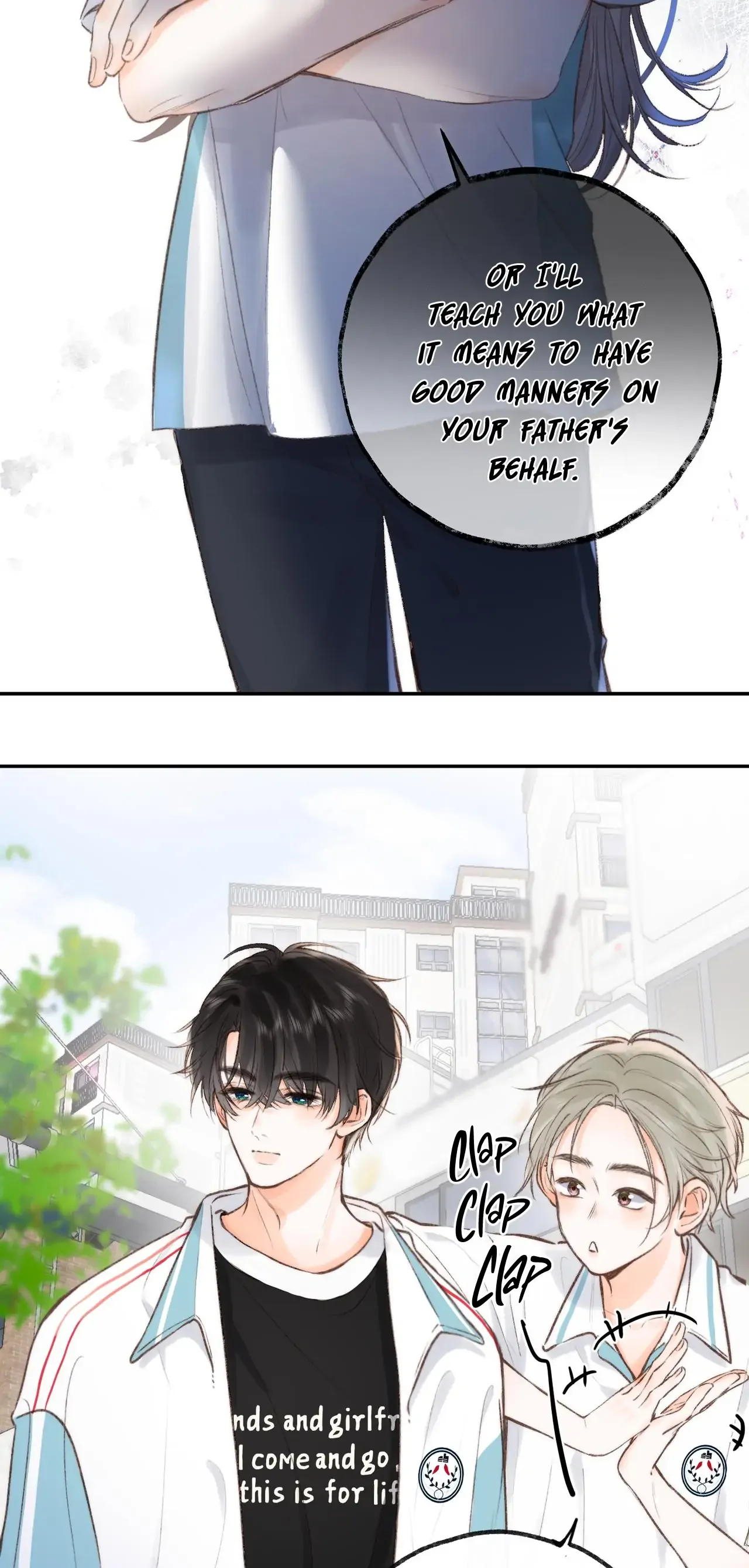 You Are My Desire Chapter 13 page 7