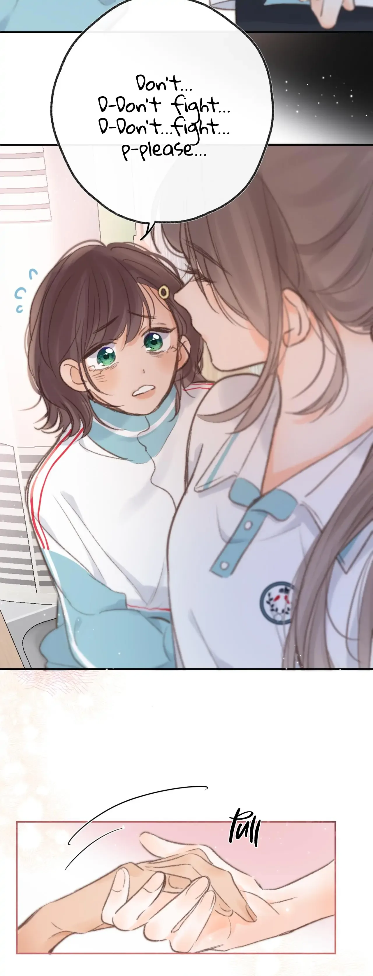 You Are My Desire Chapter 13 page 14