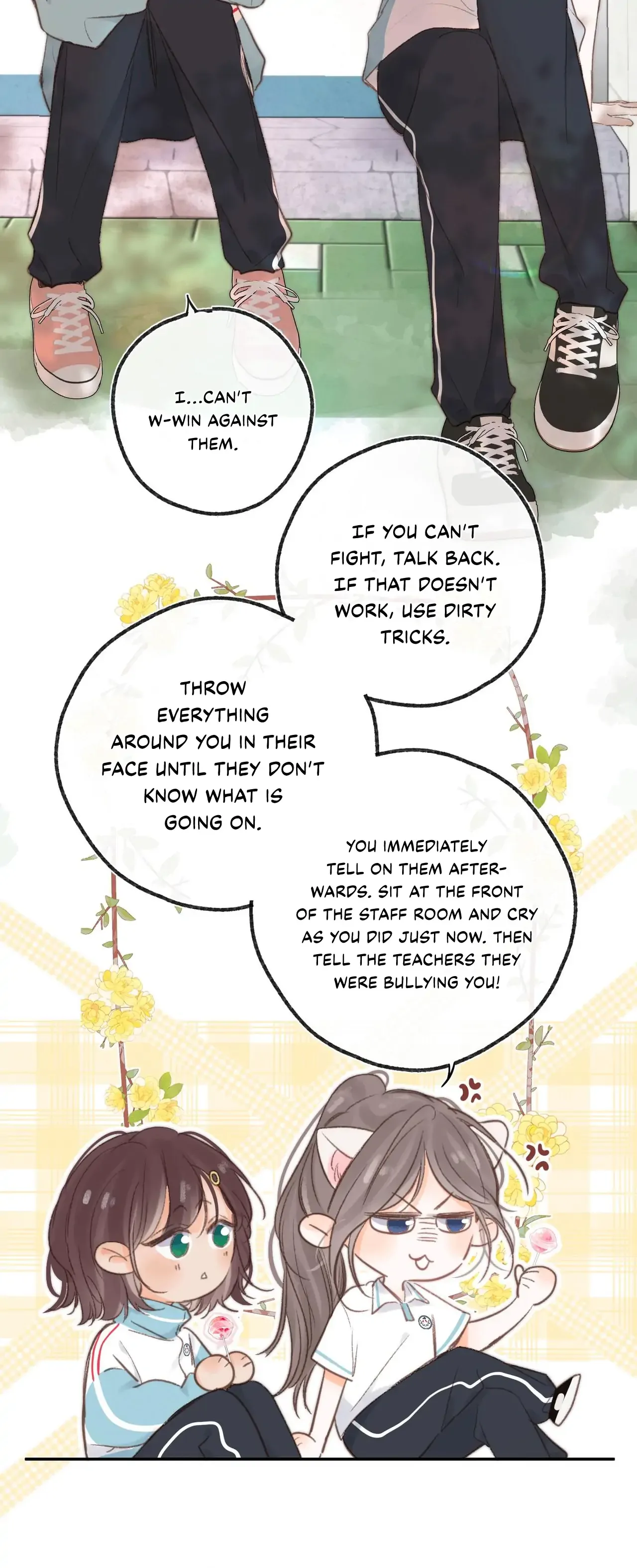 You Are My Desire Chapter 13 page 18