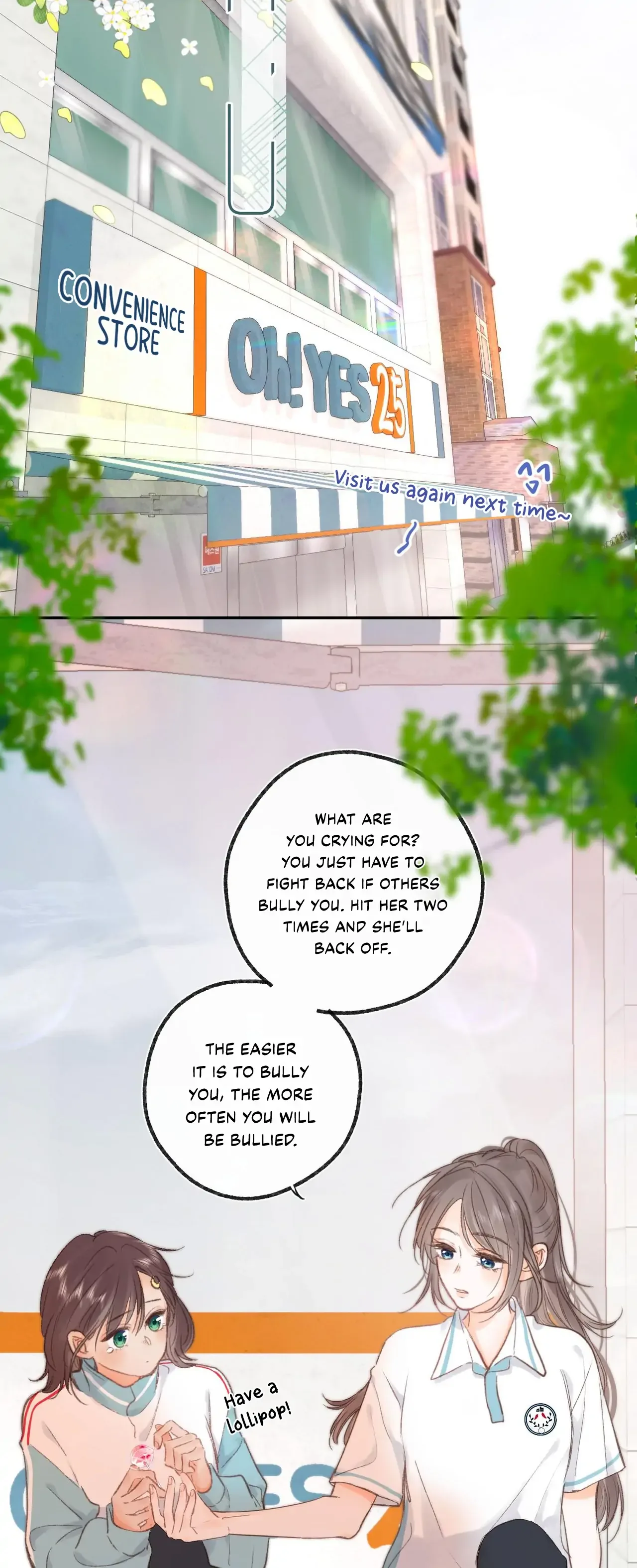 You Are My Desire Chapter 13 page 17