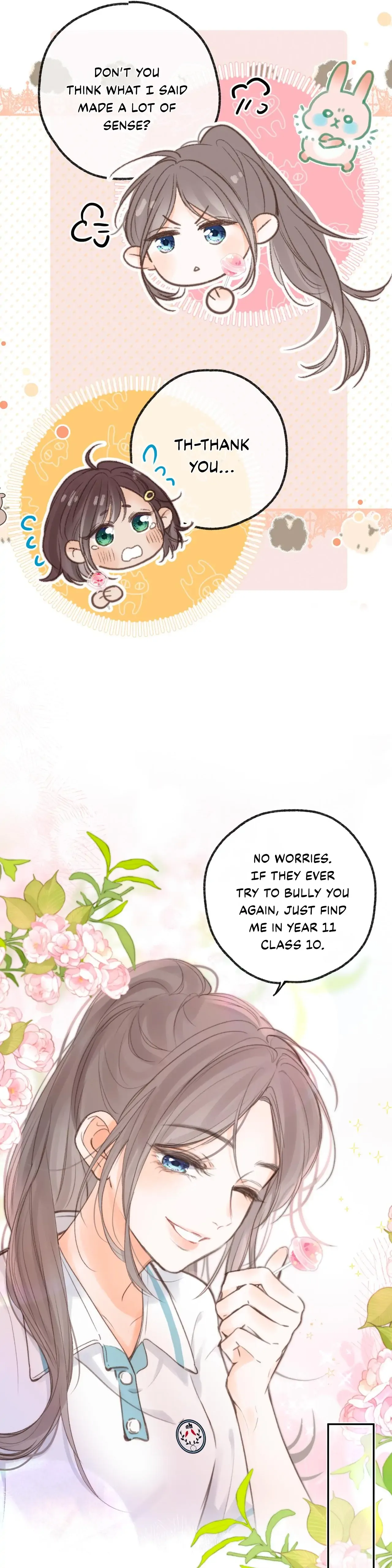 You Are My Desire Chapter 13 page 19