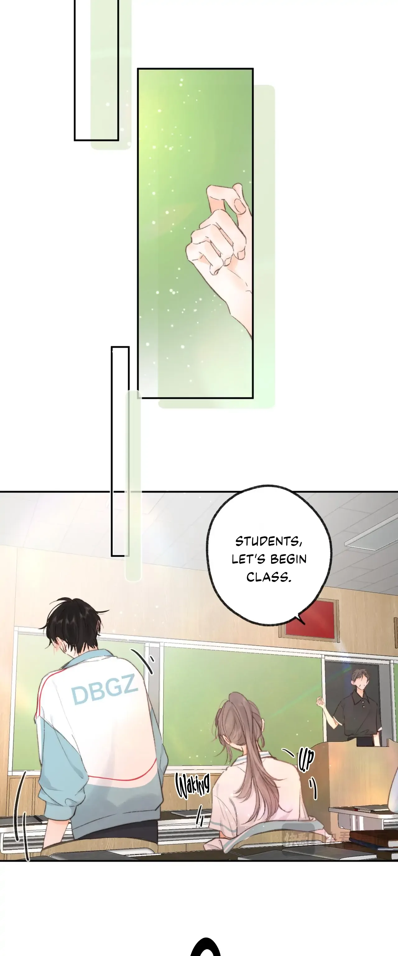 You Are My Desire Chapter 13 page 24