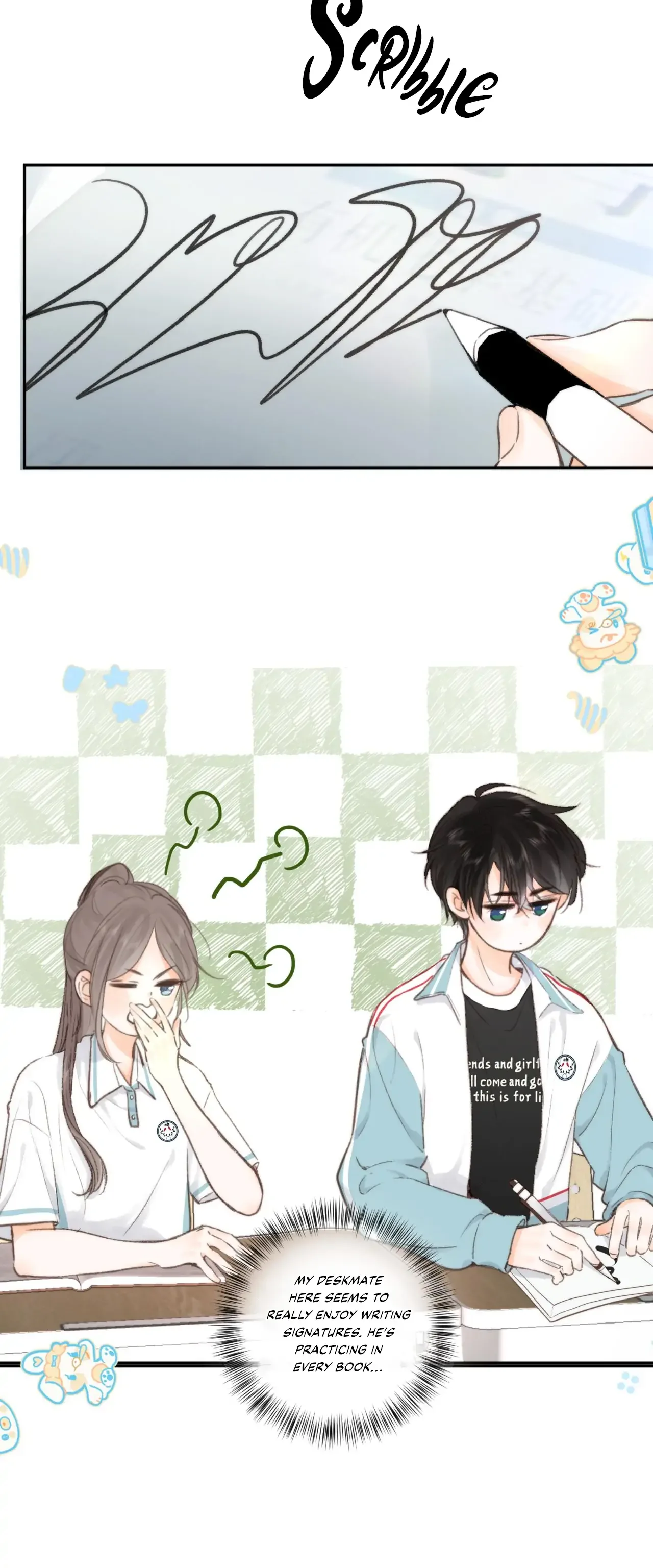 You Are My Desire Chapter 13 page 25