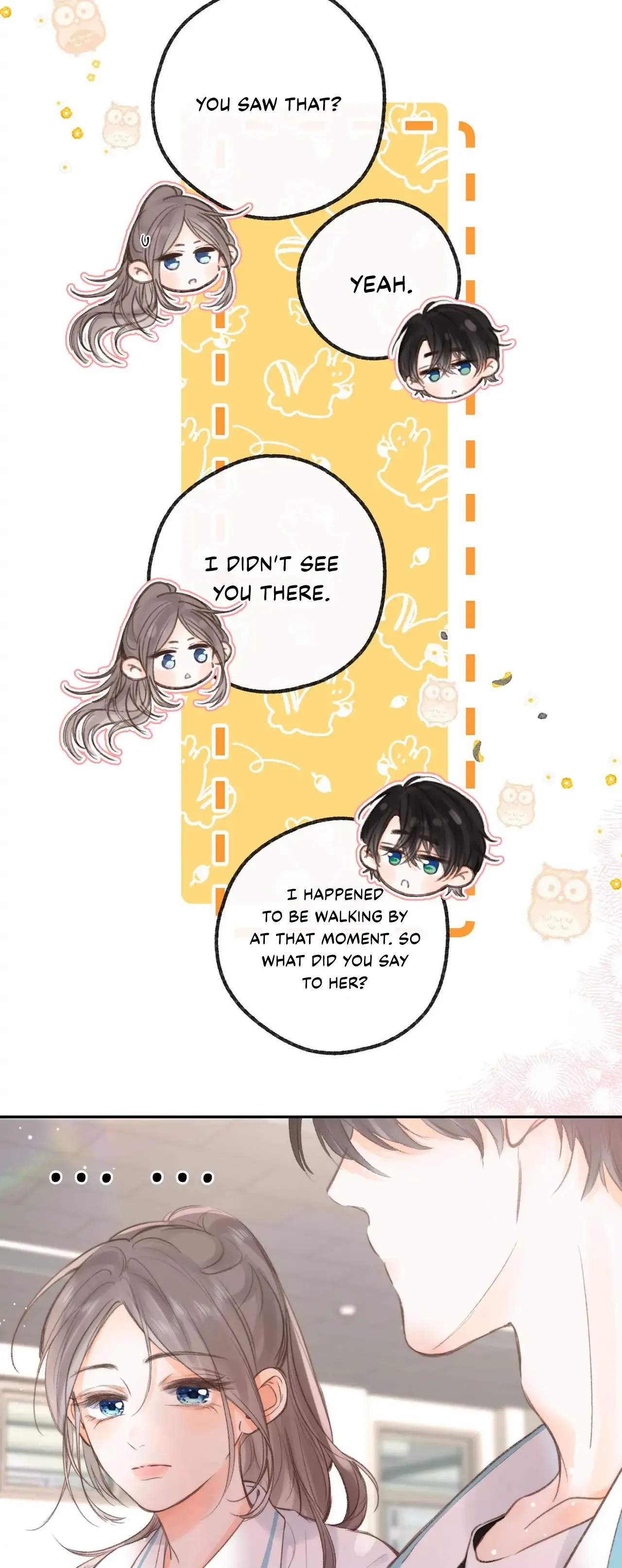 You Are My Desire Chapter 13 page 27